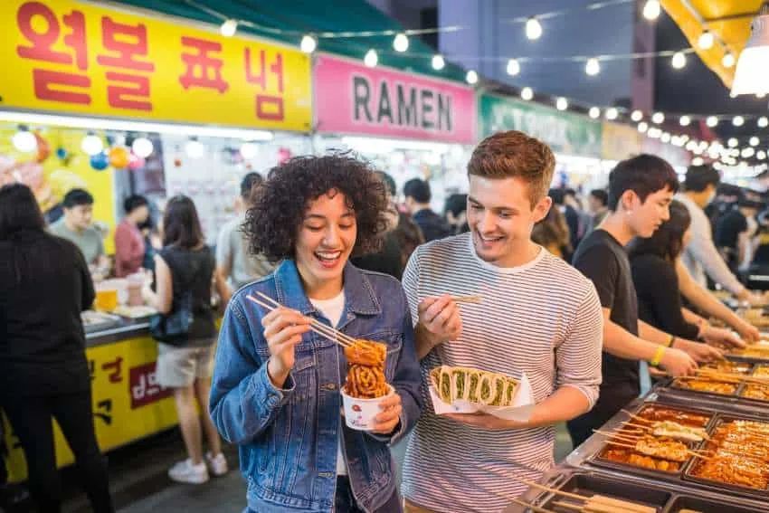 Daegu dan Gyeongbuk Gabungkan Tiga Festival Lokal dalam Festival K-Snack Pertama