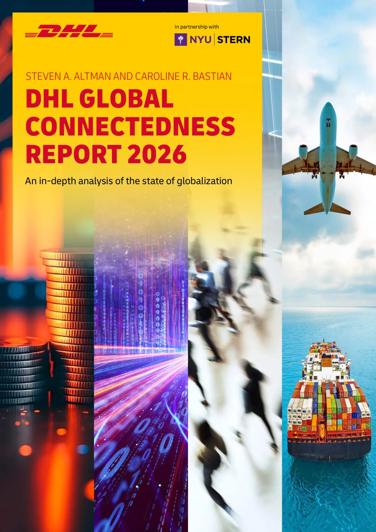 Laporan DHL 2026: Singapura Negara Paling Terhubung, Asia Pasifik Tetap Jadi Pilar Perdagangan Global