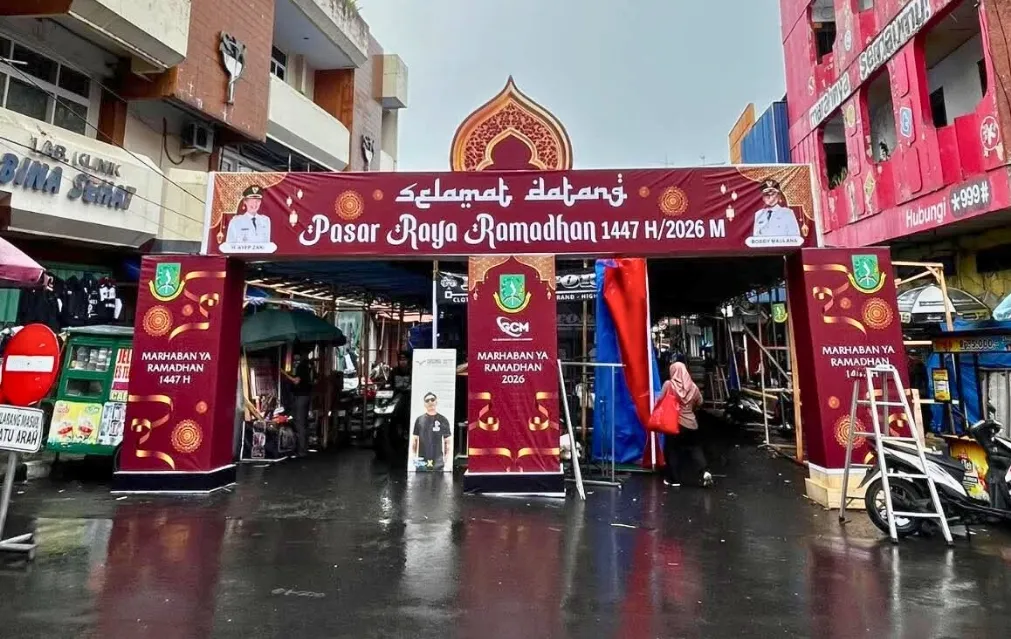 Pasar Marema Sukabumi Kembali Digelar, Peluang Ekonomi dan Tantangan Tata Kelola Mengemuka