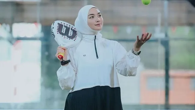 Citra Kirana Bagikan Pola Makan dan Olahraga Usai Melahirkan hingga Turun 21 Kg