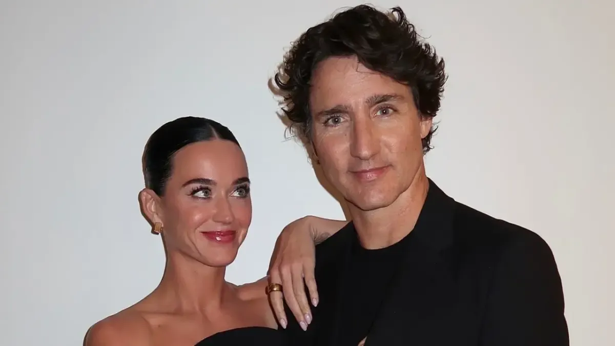 Xavier Trudeau Cerita Kedekatan dengan Katy Perry dan Sering Minta Masukan Musik