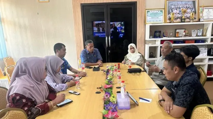 ITB Arung Palakka dan Pemda Bone Bahas Rencana Kerja Sama Pendidikan dan Riset