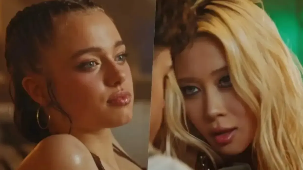 Shiloh Jolie Disebut Tampil di Teaser Video Musik Dayoung WJSN, Agensi Klaim Tak Mengetahui Identitasnya Saat Syuting