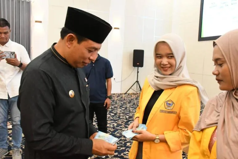 Pemkot Bengkulu Gandeng Unived Latih Mahasiswa Bangun Wirausaha Muda