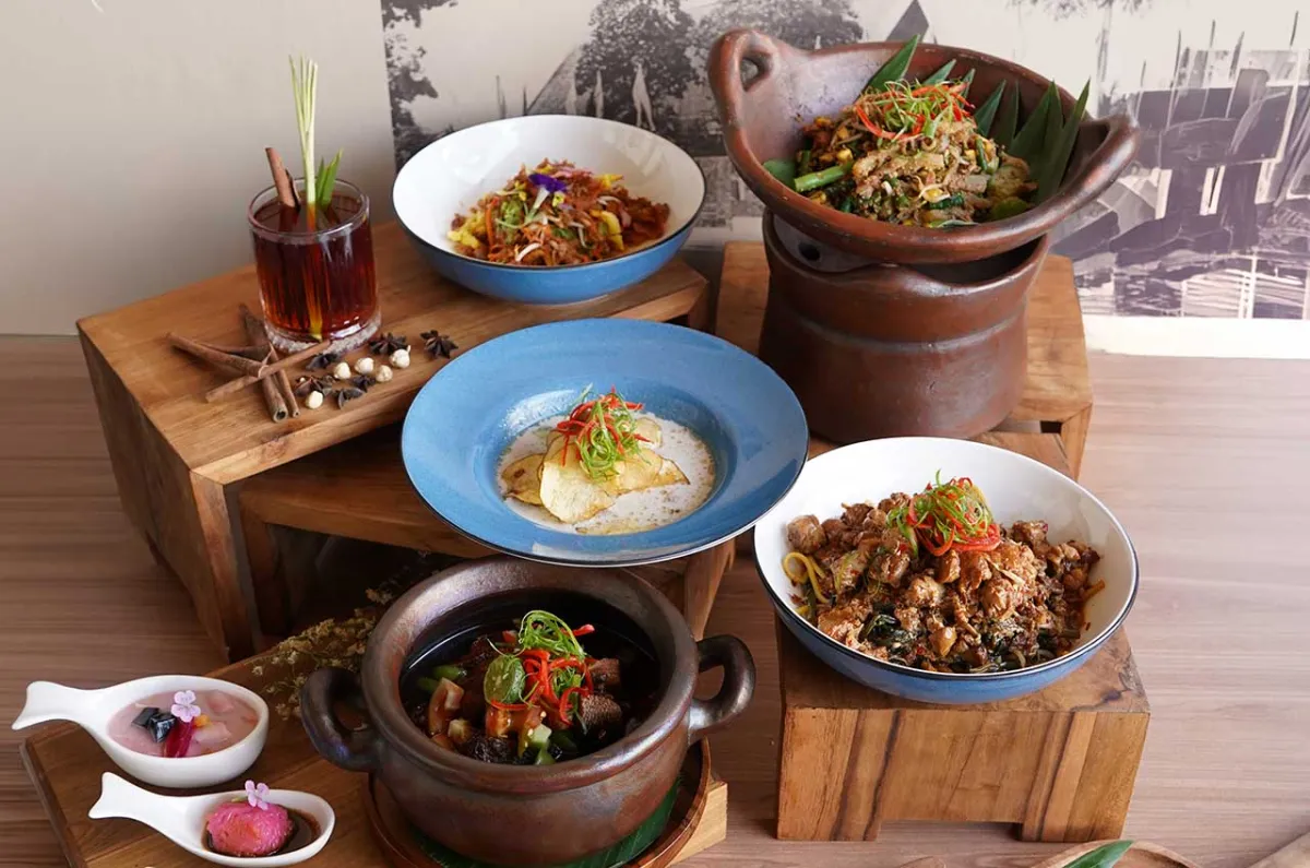 Shastra All Day Dining Hadirkan “The Flavor Archive of Jakarta” untuk Rayakan HUT Jakarta ke-499