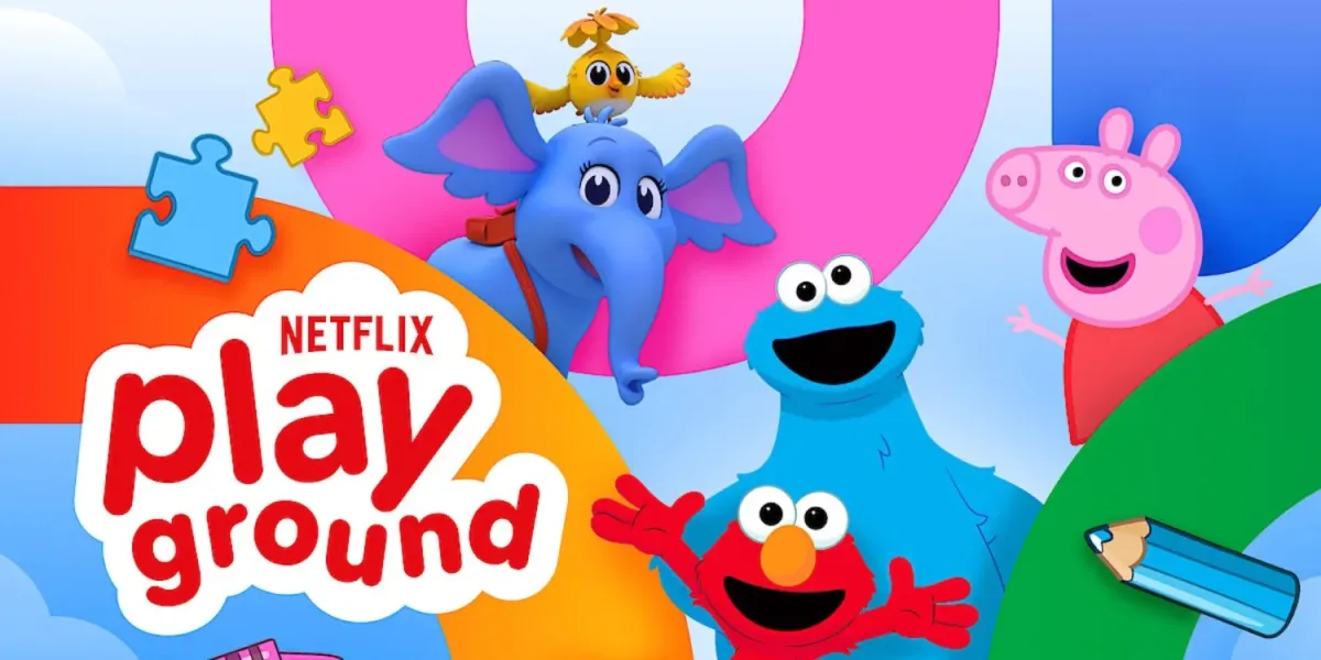 Netflix Luncurkan Aplikasi Netflix Playground untuk Anak di Bawah 8 Tahun, Tersedia Tanpa Iklan