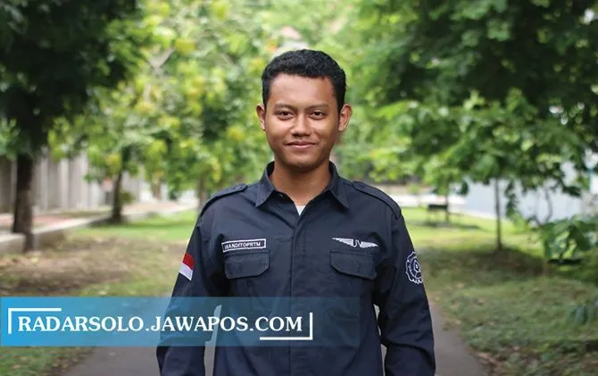 Pradana Ricardo Juara Lomba Esai Nasional, Angkat Esensi Kurban dalam Kearifan Lokal di Masa Pandemi