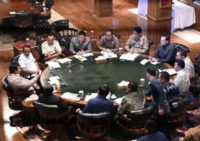 Pemerintah Jaga Defisit APBN 2026 Tetap di Bawah 3% di Tengah Risiko Kenaikan Harga Minyak