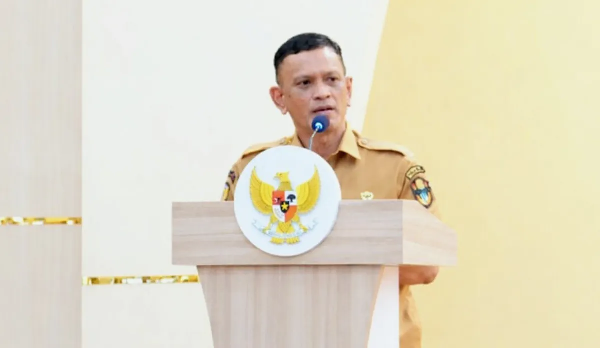 Wabup Wajo Tekankan RKPD 2027 Harus Terukur dan Selaras dengan Agenda Nasional