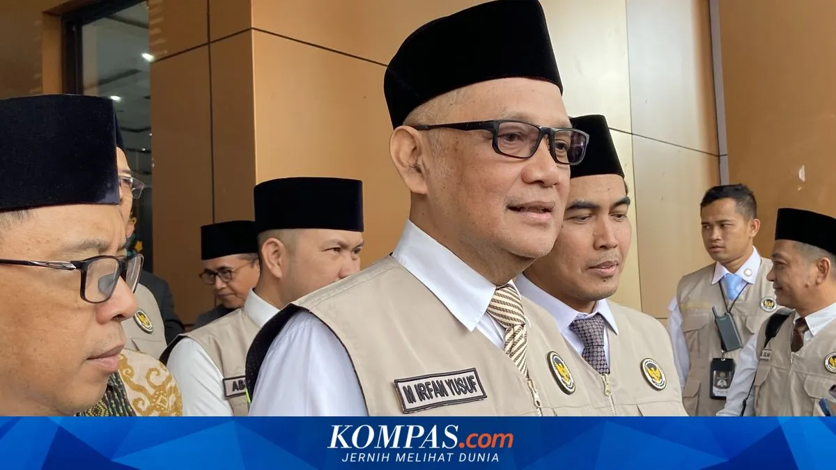 Menhaj: Jadwal Keberangkatan Haji Indonesia Tetap 22 April 2026 Meski Ketegangan Timur Tengah Meningkat