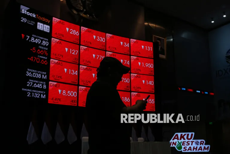 OJK Sebut Influencer BVN Melanggar Ketentuan Pasar Saham, Dijatuhi Denda Rp 5,35 Miliar