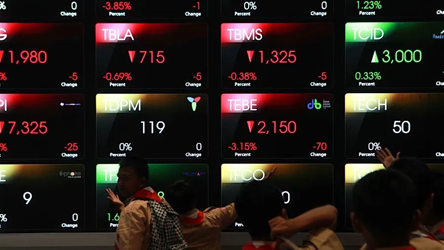IHSG Menguat 0,72% Sepekan, Saham Transportasi hingga Konsumen Nonprimer Jadi Pendorong