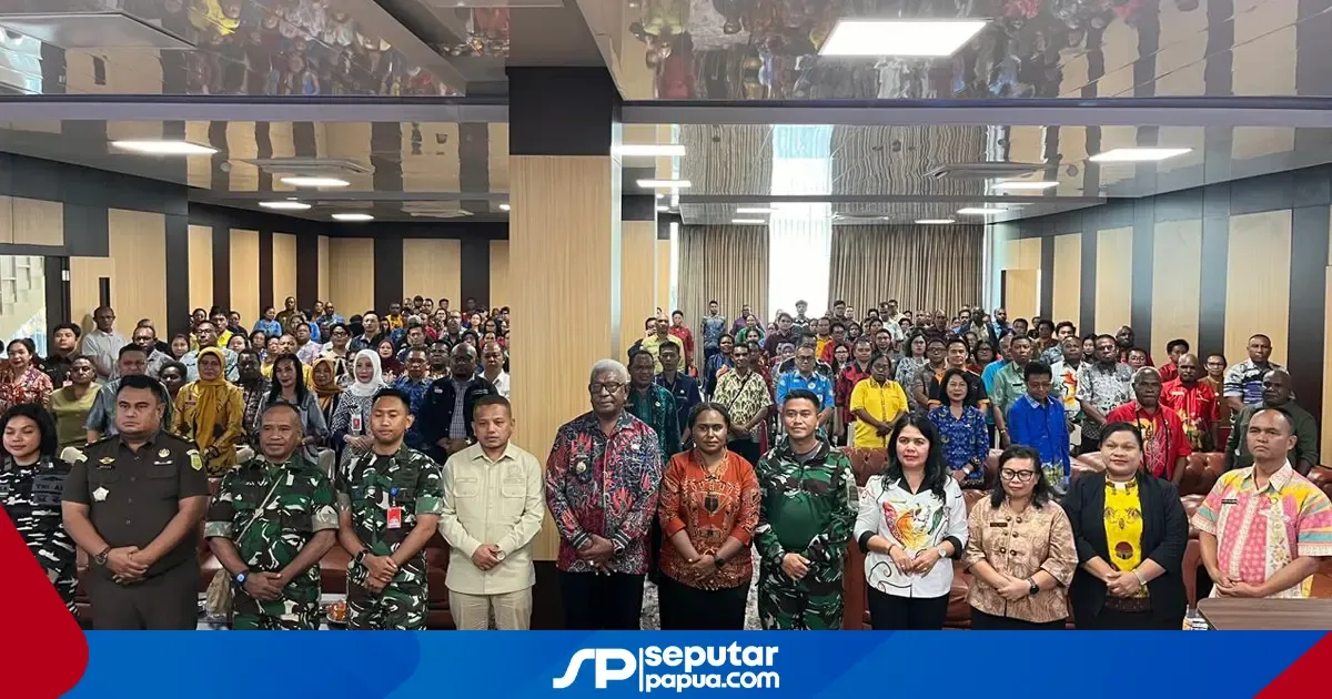 Agenda Forum Perangkat Daerah 2026 Resmi Dibuka, Mengusung Tema Pembangunan 2027
