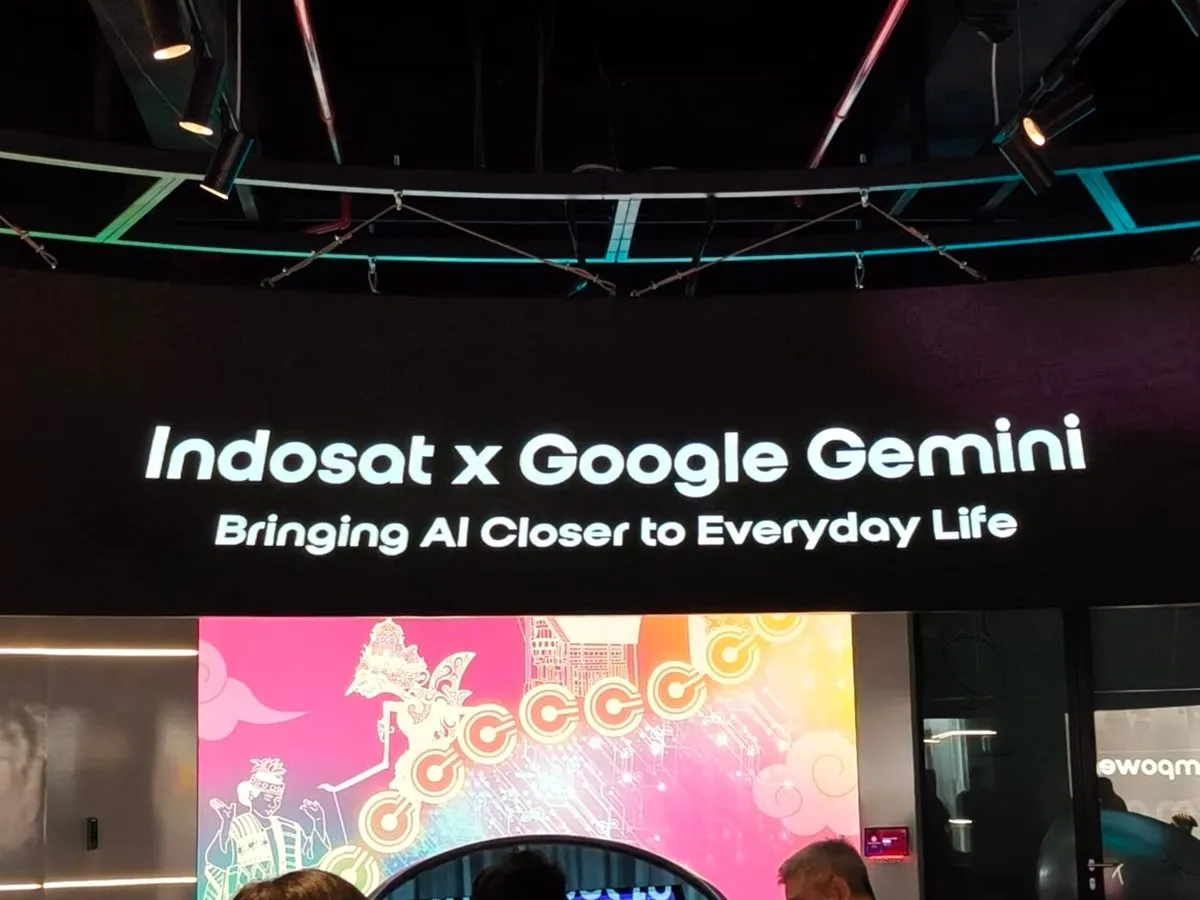IM3 dan Tri Bundling Akses Google Gemini AI Plus, Ini Rincian Paket dan Harganya