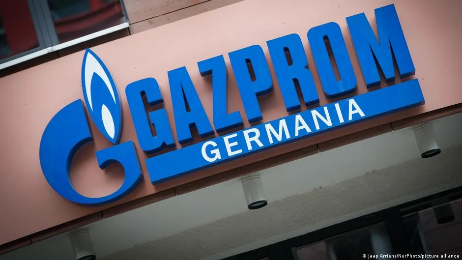 Ketergantungan Uni Eropa pada Gas Rusia dan Dominasi Gazprom di Pasar Eropa