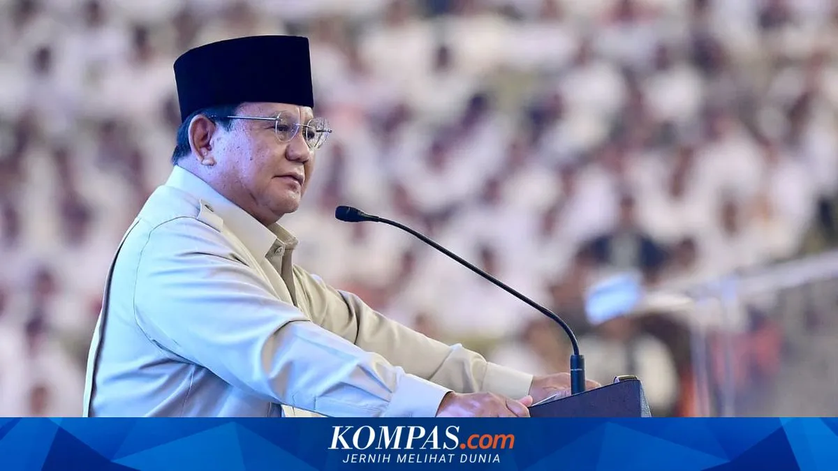Politik Keberanian Prabowo di Dunia Multipolar: Antara Biaya Lawatan dan Harga Momentum Sejarah