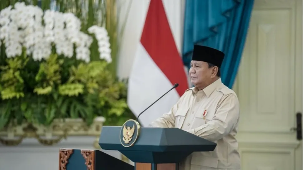 Prabowo: Program Makan Bergizi Gratis Dorong Pertumbuhan Ekonomi Akar Rumput di Tengah Krisis Global