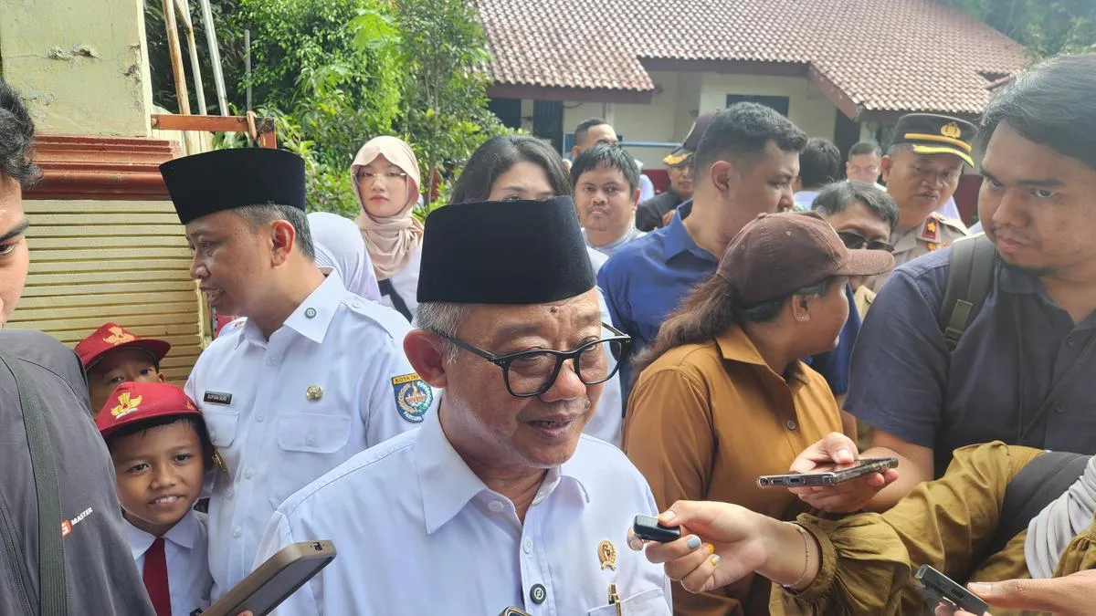 Mendikdasmen Abdul Mu’ti Dukung SKB 7 Menteri untuk Pengendalian AI dan Teknologi Digital di Sekolah