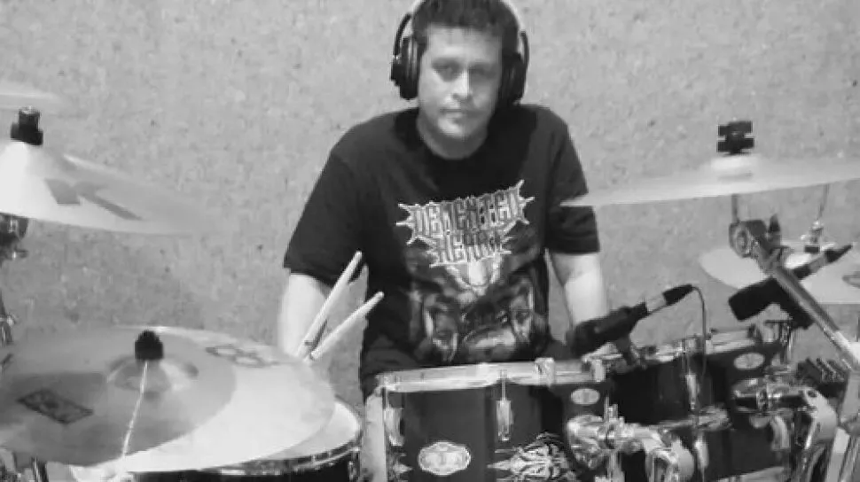 Drummer Rotor dan Suckerhead Bakar Bufthaim Meninggal Dunia
