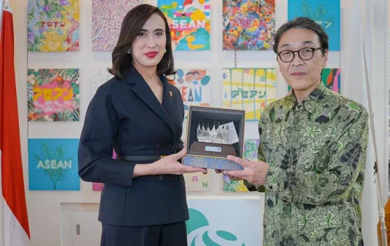Indonesia Jajaki Penguatan Kerja Sama dengan ASEAN-Japan Centre untuk Promosi Wellness Tourism