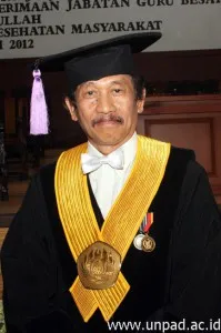 Guru Besar FKG Unpad Prof. Dr. Avip Saefullah Wafat di Usia 64 Tahun