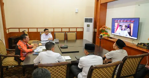 Gubernur Ansar Paparkan Strategi Perkuat Ketahanan Pariwisata Kepri di Tengah Konflik Global