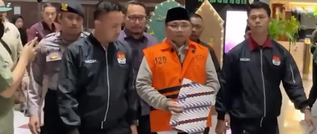 KPK Dikritik Usai Alihkan Penahanan Yaqut Cholil Qoumas Menjadi Tahanan Rumah