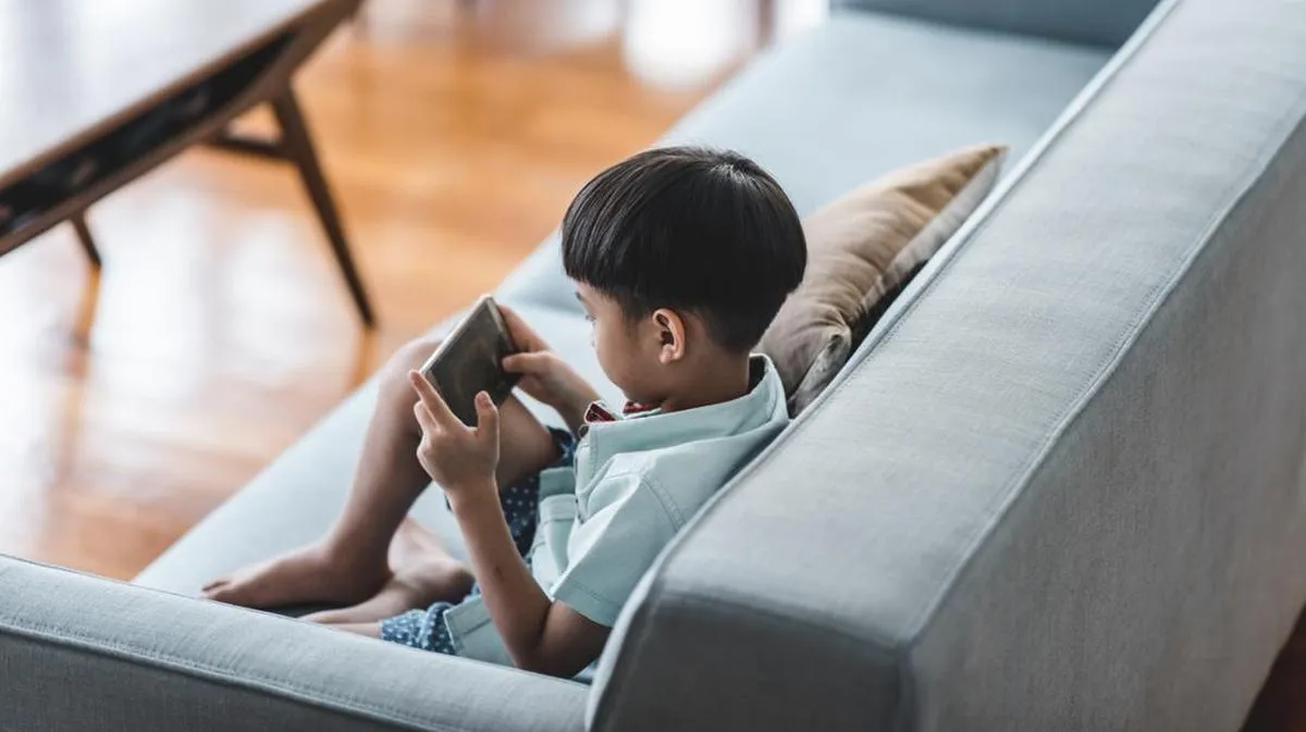 Mengapa Anak Bisa Tantrum Saat Gadget Diambil? Ini Penjelasan tentang Dampaknya pada Otak