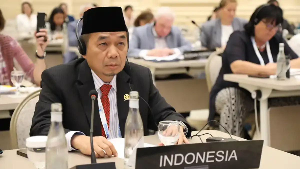 JDF Asia Pasifik Ajukan Tiga Permintaan agar Dunia Tekan Israel Buka Akses Masjidil Aqsa
