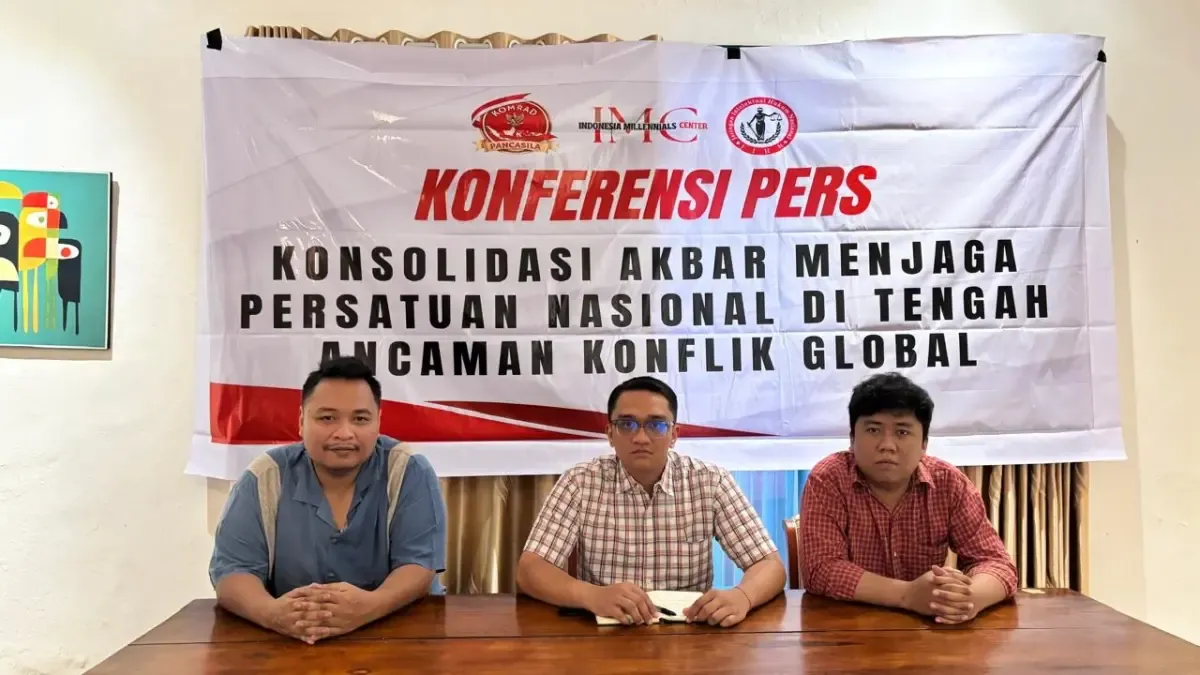 Gabungan Aktivis Serukan Persatuan Nasional, Soroti Diplomasi Board of Peace dan Potensi Provokasi