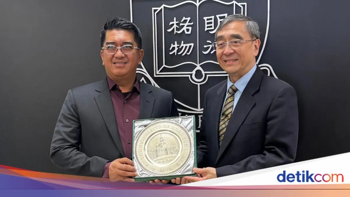 UI Jajaki Kolaborasi Akademik dan Riset Global lewat Kunjungan Resmi ke HKU