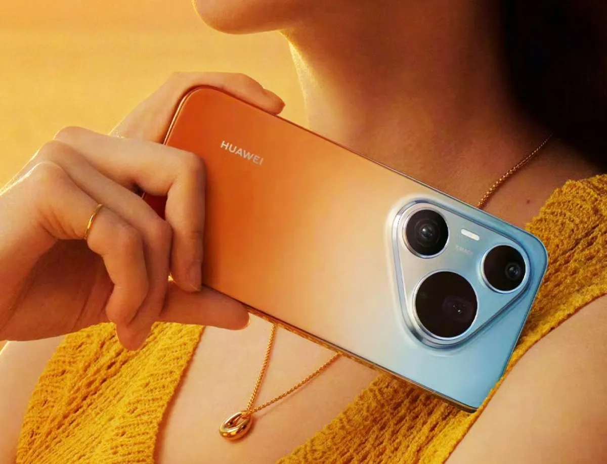 Huawei Rilis Gambar Resmi Pura 90 Pro Series, Tampilkan Desain Kamera Segitiga dan Opsi Warna Gradasi