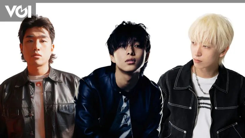 Rol3ert Kolaborasi dengan DAUL dan THAMA dalam Single “(how could i be) honest?”