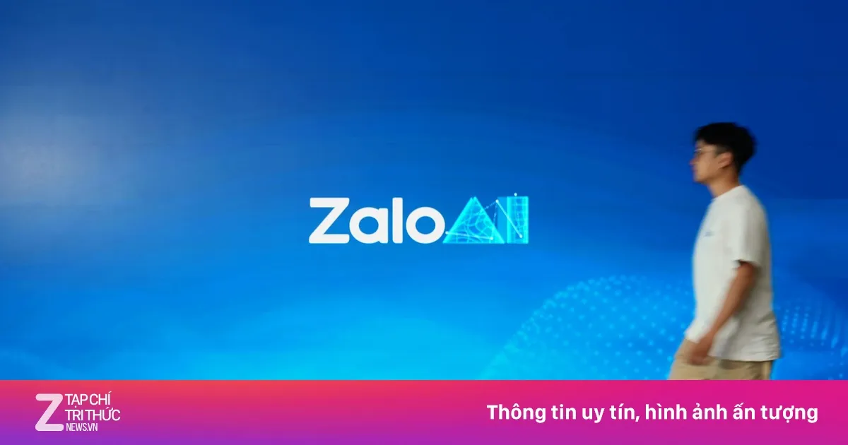 Zalo Kembangkan Ekosistem AI di Vietnam, Terintegrasi ke Aktivitas Pengguna
