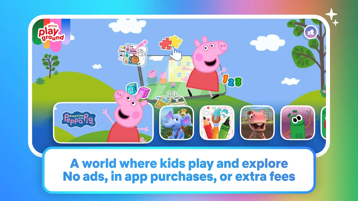 Netflix Luncurkan Aplikasi Netflix Playground untuk Game Anak Tanpa Iklan dan Pembelian Dalam Aplikasi