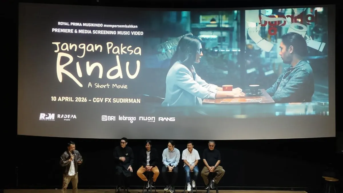 Ifan Seventeen Rilis “Jangan Paksa Rindu (Beda)” dengan Format Short Movie, Catat Puluhan Juta Stream