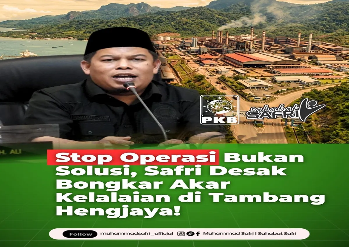 DPRD Sulteng Desak Investigasi Tuntas dan Transparan atas Kematian Pekerja di Tambang Hengjaya