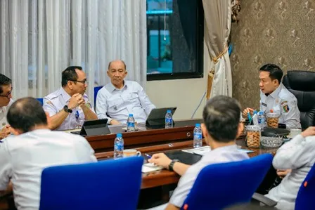 Pemprov Lampung Tegaskan Program Prioritas Tetap Berjalan di Tengah Ketidakpastian Ekonomi Global