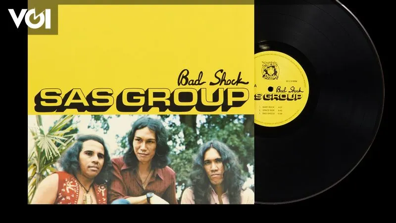 Demajors Buka Pre-Order Empat Rilisan Vinyl, Termasuk Album Klasik SAS Group
