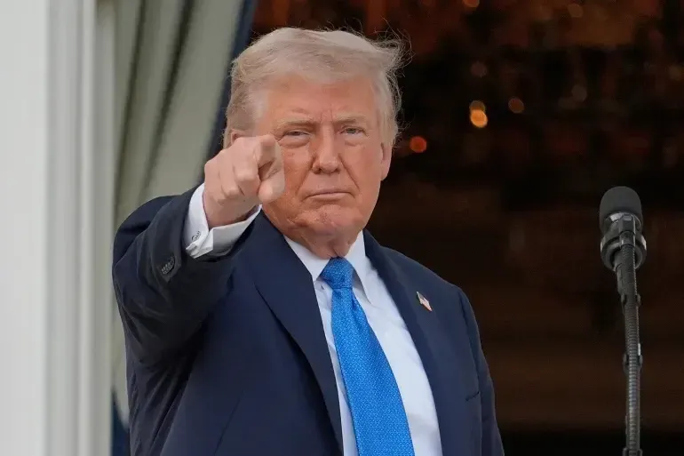 Trump Tunda Rencana Serangan ke Fasilitas Energi Iran Lima Hari, Diplomasi Disebut Menguat
