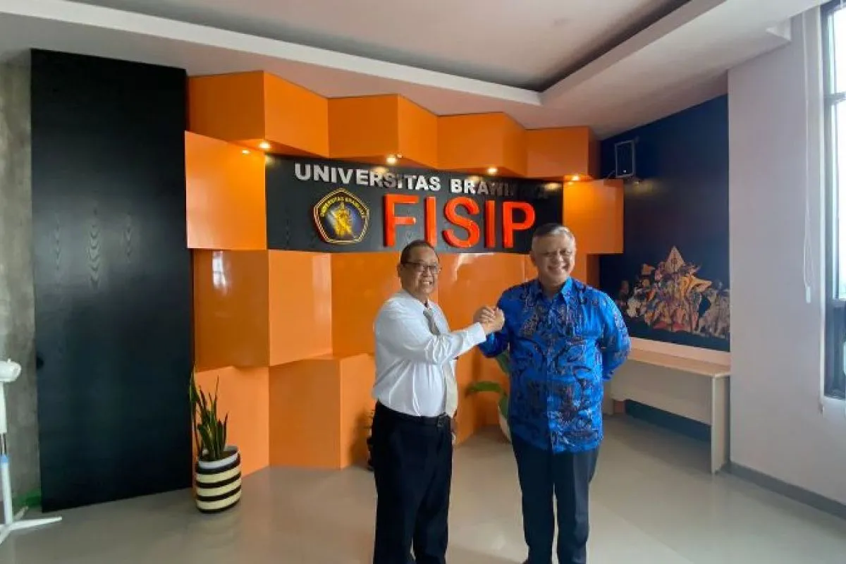 Fakultas Psikologi Universitas Pancasila dan FISIP Universitas Brawijaya Jalin Kerja Sama Pendidikan, Riset, dan Pengabdian