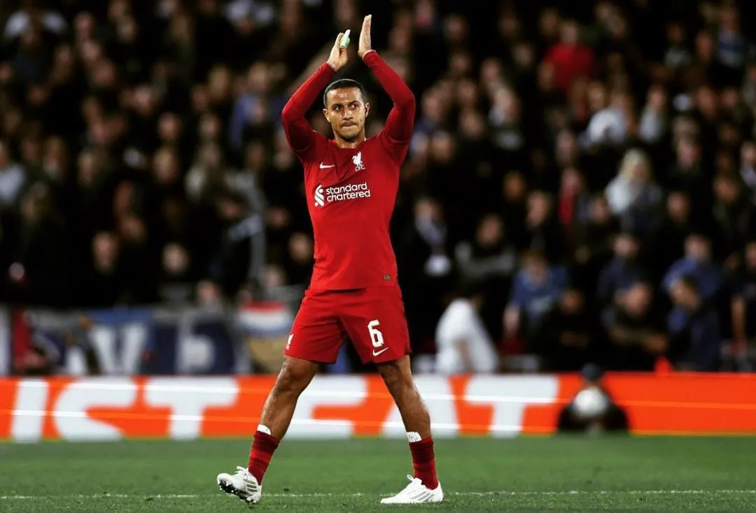 Thiago Alcantara Berpeluang Pulih Usai Jeda Internasional, Klopp Akui Pemulihannya Sempat Mundur