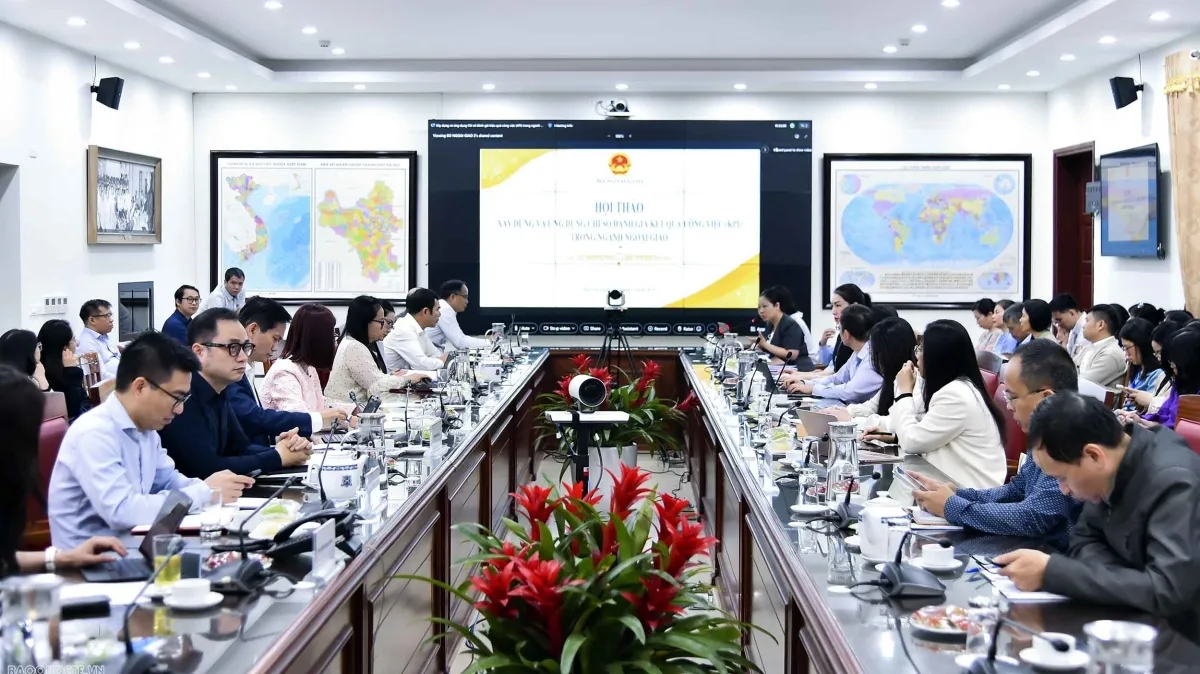 Kementerian Luar Negeri Bahas Penerapan KPI untuk Evaluasi Kinerja Diplomatik Mulai 2026