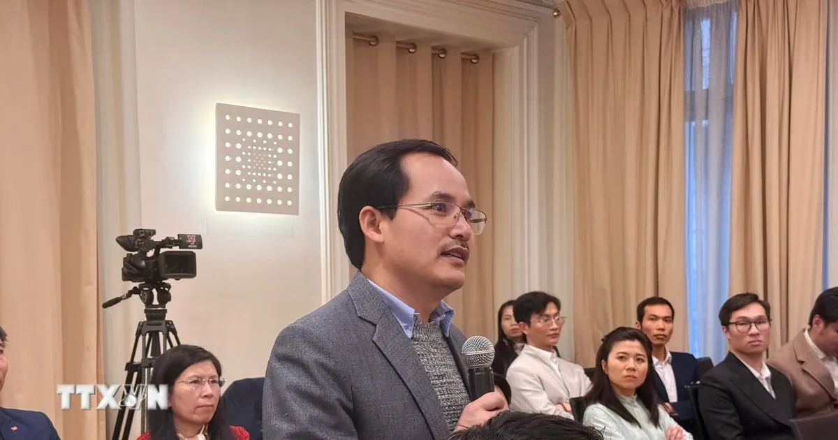 Le Van Tranh: Kinerja Majelis Nasional dan Dewan Rakyat Perlu Lebih Mendalam, Termasuk Diplomasi Parlementer yang Substantif