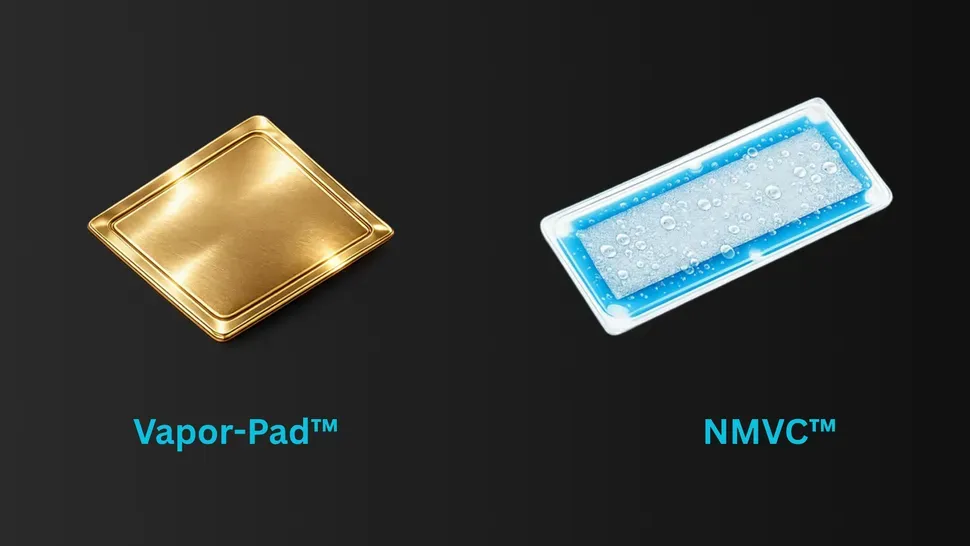 Xerendipity Pamerkan Vapor Pad dan NVMC di MWC 2026, Ini Perbedaan Keduanya