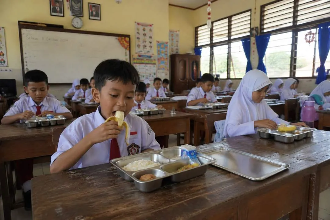 Kemarau Mulai Batasi Pasokan Buah untuk Menu MBG di Samarinda