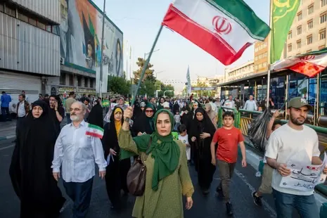 Pemadaman Internet di Iran Berlanjut, Warga Gantungkan Rencana Pascaperang pada Situasi Politik
