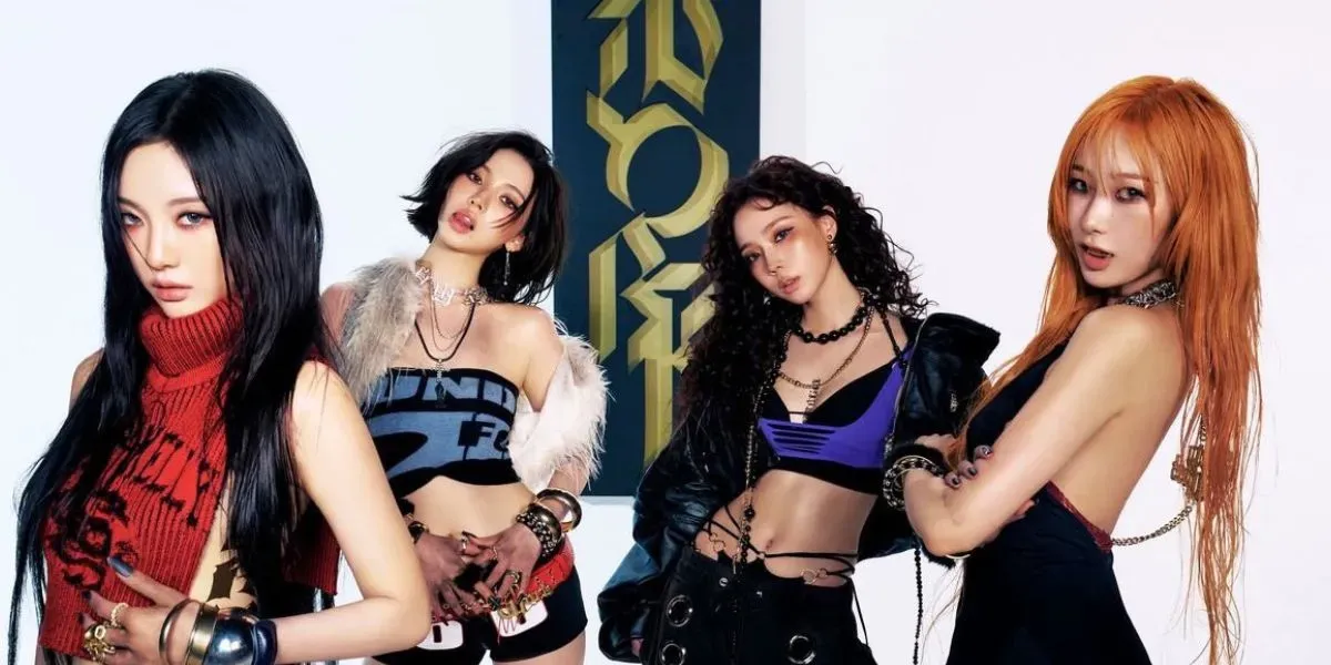 aespa Masuk Line Up Lollapalooza 2026, Festival Digelar 30 Juli–2 Agustus di Grant Park
