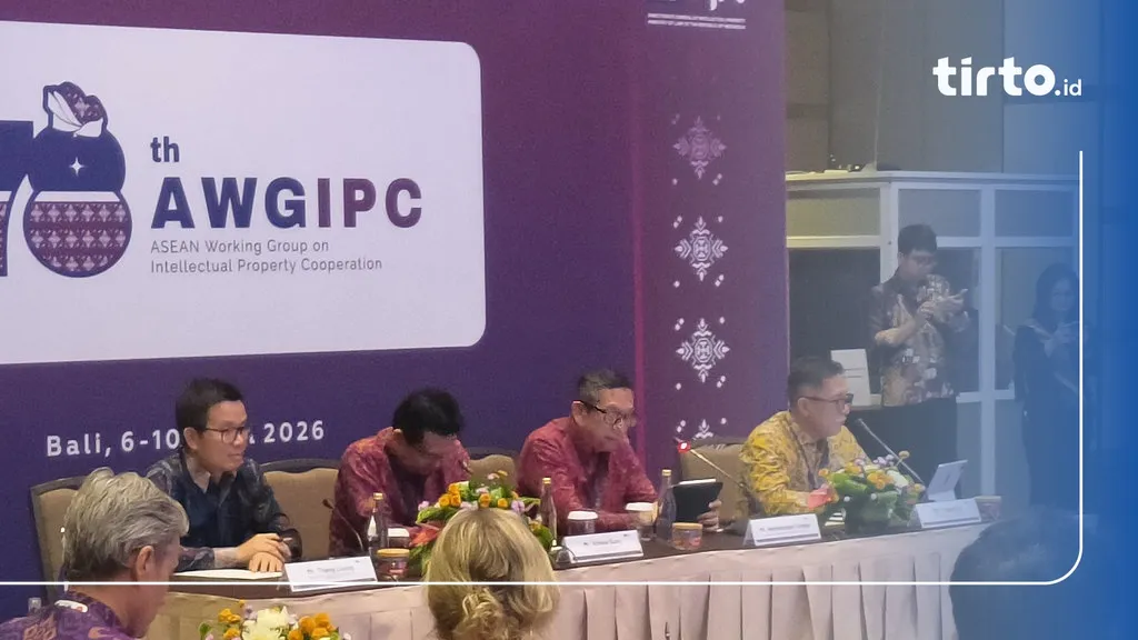 Indonesia Dorong Aturan Internasional Tata Kelola Royalti Musik Digital di Forum AWGIPC Bali