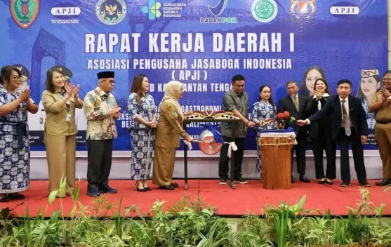 Pemprov Kalteng Dorong Sektor Kuliner dan Jasa Boga Jadi Penggerak Ekonomi Daerah